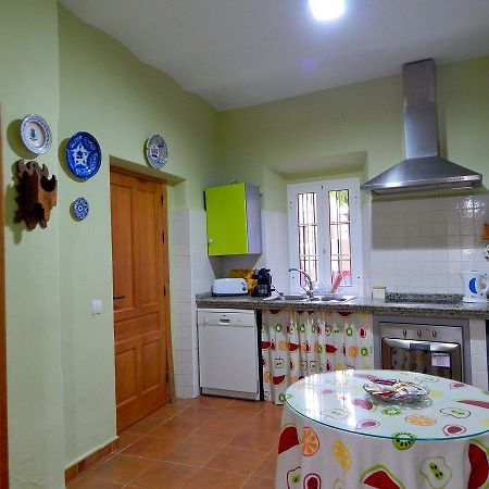 Casa Rural La Perra Gorda Zorita  Exterior photo