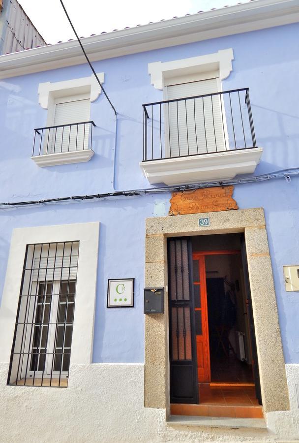 Casa Rural La Perra Gorda Zorita  Exterior photo
