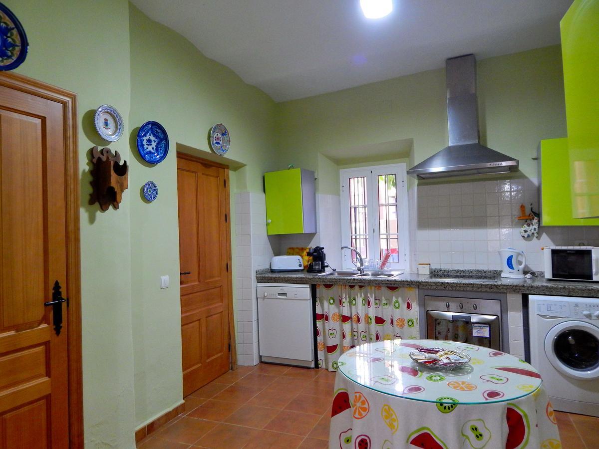 Casa Rural La Perra Gorda Zorita  Exterior photo