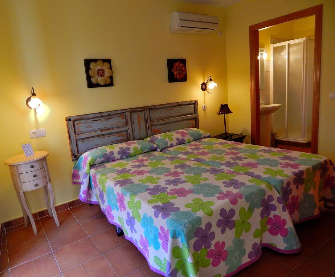 Casa Rural La Perra Gorda Zorita  Exterior photo